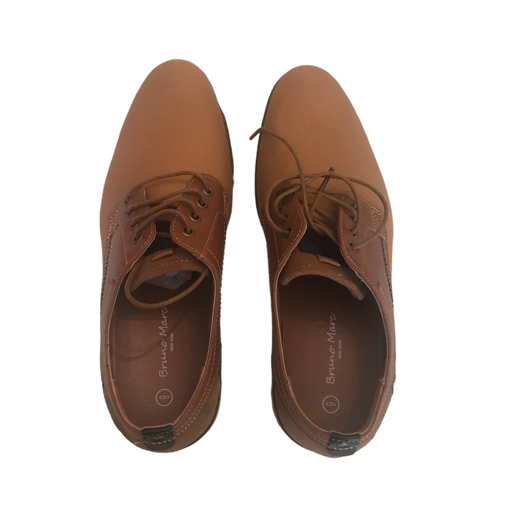 Bruno Marc Mens dress shoes casual business Oxford